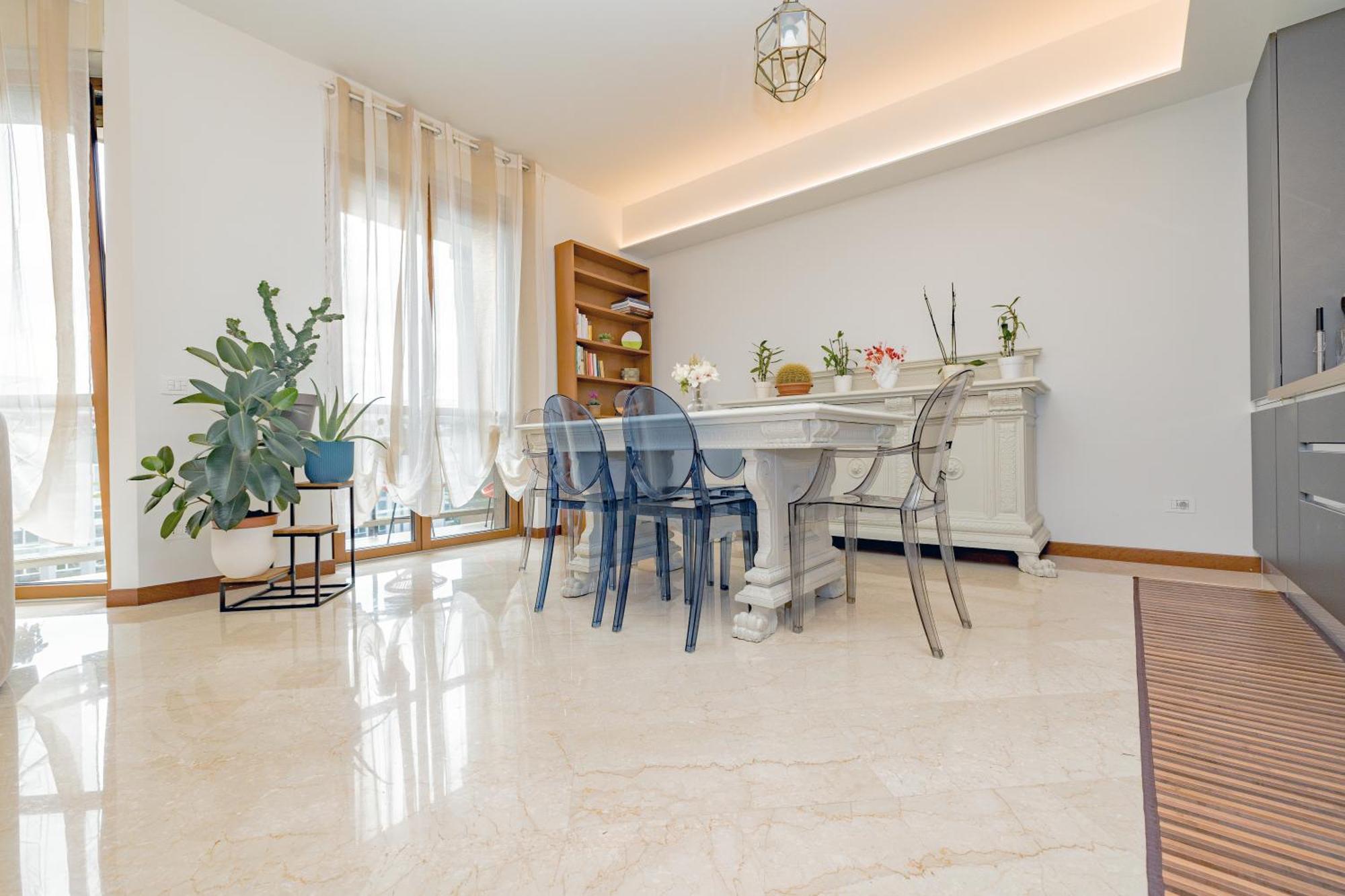 Elegance & Comfort Central Station 500Mt -15Minuti Duomo Milánó Kültér fotó